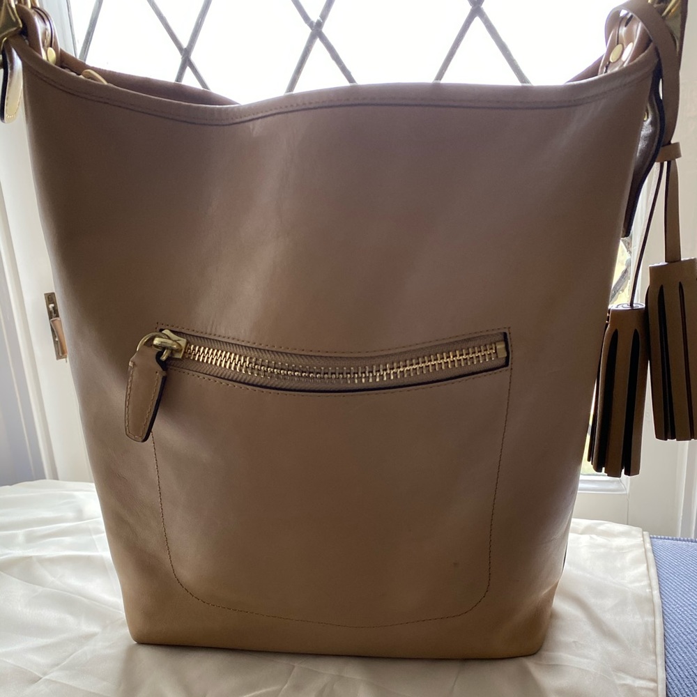 COACH shoulder bag